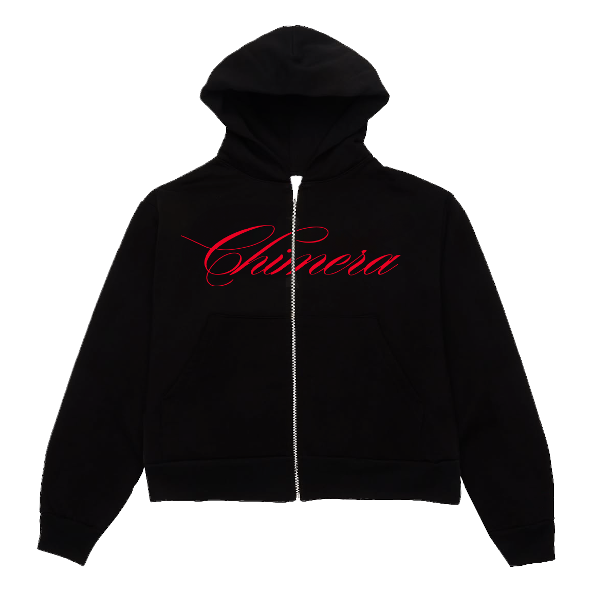 CHIMERA ZIP HOODIE