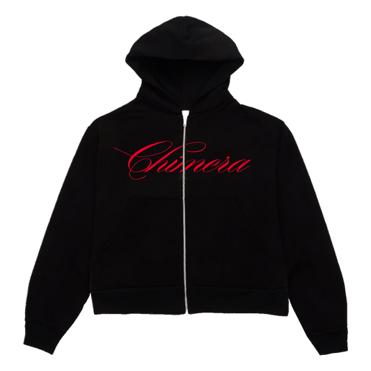 CHIMERA ZIP HOODIE